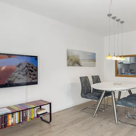 Holiday home Objekt-nr 31 - - Strandweg Lubeck