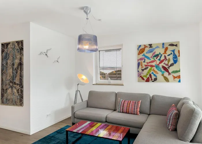 Objekt-nr 31 - - Strandweg * Lübeck