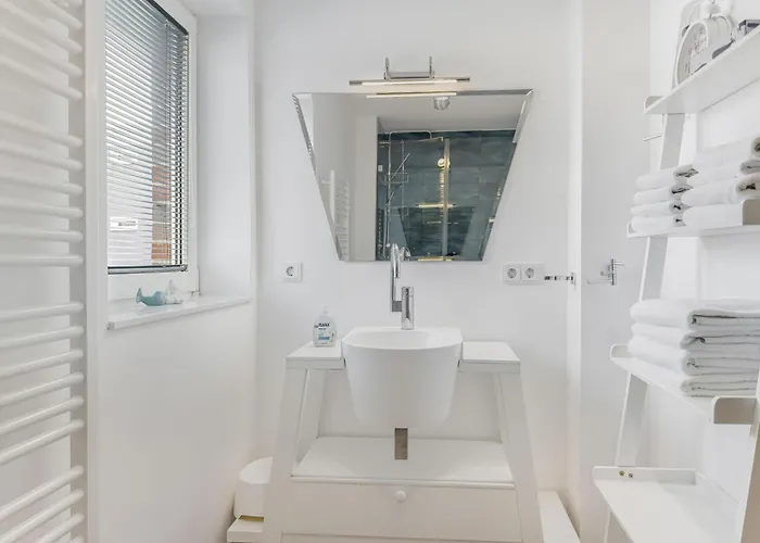 Vakantiehuis Objekt-nr 31 - - Strandweg