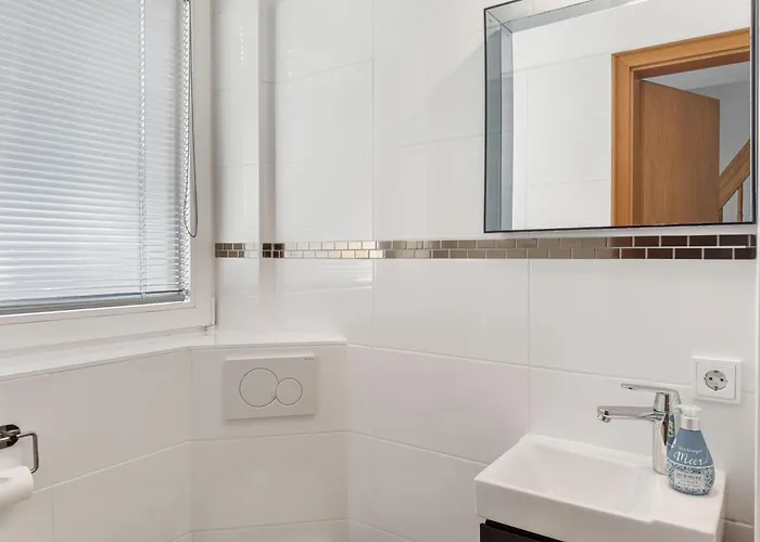 Vakantiehuis Objekt-nr 31 - - Strandweg Lübeck