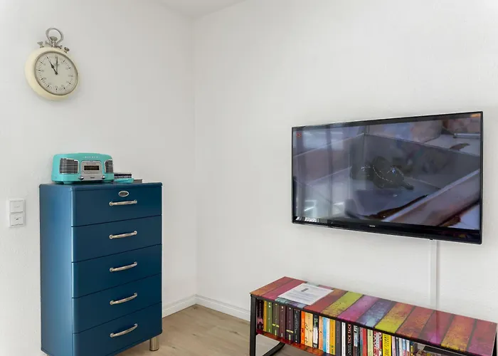 Objekt-nr 31 - - Strandweg Lübeck