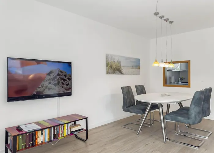 Vakantiehuis Objekt-nr 31 - - Strandweg Lübeck