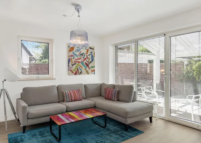 Objekt-nr 31 - - Strandweg * Lübeck